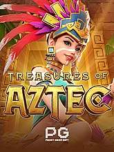 Treasure of Aztec